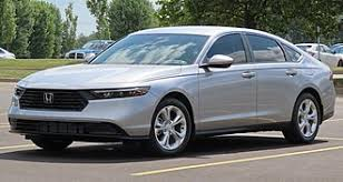 Honda Accord VTi-LX