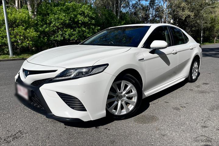 Toyota Corolla Hybrid