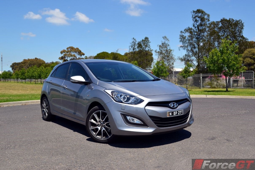 Hyundai i30 Active