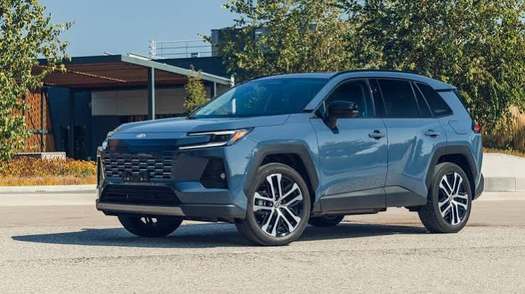 Toyota RAV4 GX AWD